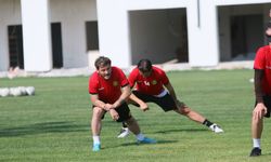 Eskişehirspor'da tempo yükseliyor