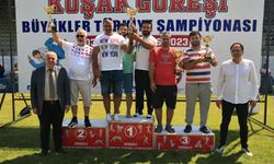 Güreş heyecanı tamamlandı