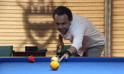 Mühendislik kariyerinden bilardo kariyerine