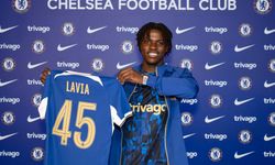 Chelsea'den Romeo Lavia'yı transfer etti