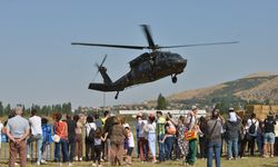 Jandarma ve TSK'dan nefes kesen gösteri