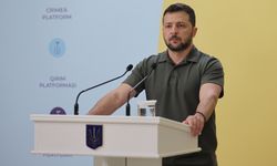 Zelenskiy'den uzun süre savaş açıklaması