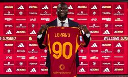 Romelu Lukaku Roma'ya kiralandı