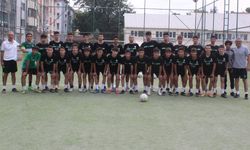 DSİ Bentspor sahaya indi