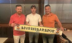 Sivrihisarspor kadrosunu güçlendiriyor