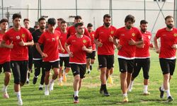 Eskişehirspor'da hazırlıklar devam ediyor