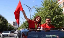 Dünya şampiyonu olmak istiyor