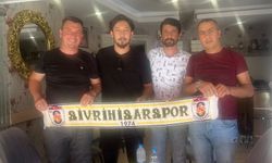 Sivrihisarspor'dan iki transfer daha