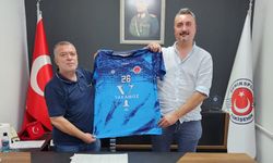 Demirspor’un sponsoru belli oldu