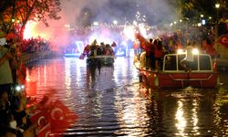 Eskişehir'i fener alayı aydınlatacak!