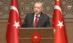 Cumhurbaşkanı Erdoğan'dan OVP açıklaması