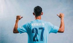 Manchester City, Matheus Nunes’i kadrosuna kattı