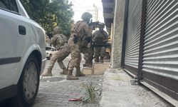 Şanlıurfa’da "kanunsuz silahlanmaya hayır" operasyonu: 57 gözaltı