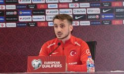 Kerem Aktürkoğlu'ndan maç öncesi açıklama