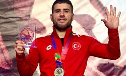 Sıradaki hedef olimpiyat şampiyonluğu