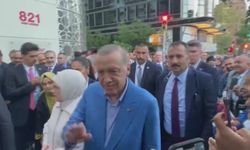 Cumhurbaşkanı Erdoğan, Türkevi’ne ziyarette bulundu