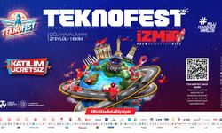 İzmir TEKNOFEST için geri sayım bekliyor