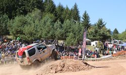 Kafkasör Yaylası'nda off-road heyecanı