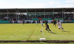 23 Elazığ FK kupada tur atladı