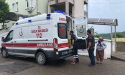 Zonguldak'ta balkondan düşen kadın hayatını kaybetti