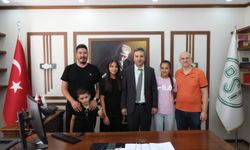 Badminton'da milli gurur