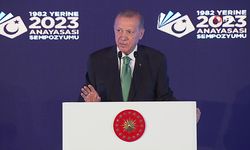 Cumhurbaşkanı Erdoğan'dan Yeni Anayasa teklifi