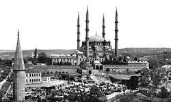 Edirne'nin eski adı neydi?