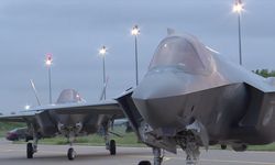 Yardım istedikleri F-35 bulundu