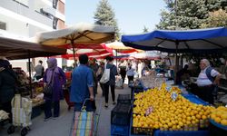 Vatandaşın pazar çantası eskisi gibi dolmuyor!