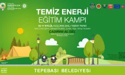 Eskişehir'de temiz enerji kampı