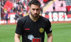 Eskişehirspor'dan Almanya'ya transfer oldu