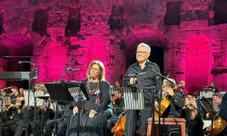 Zülfü Livaneli'den Atina konseri