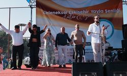 Eskişehir'de 'Karadeniz' rüzgarı esti