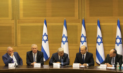 İsrail kabinesi resmi olarak savaş ilan etti