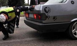 Yalova’da abartılı egzozlu araçlara ceza yağdı