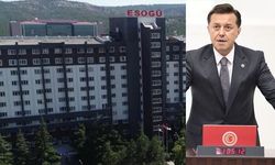 ESOGÜ binasını TBMM'ye taşıdı