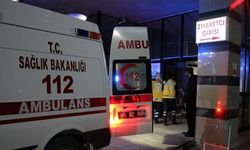 Ankara Beypazarı'nda işçiler hastanelik oldu