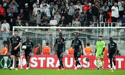 UEFA Avrupa Konferans Ligi: Beşiktaş: 2 - Lugano: 3