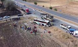 6 kişinin öldüğü kazada yolcu otobüsünün şoförü tutuklandı