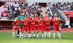 Eskişehirspor lige Demirspor maçıyla başlıyor