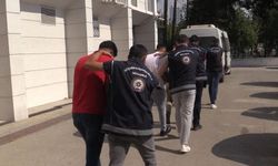 Eskişehir'de göçmenler sorgulandı