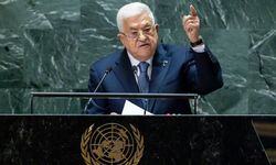 Filistin Devlet Başkanı ziyaretini yarıda kesti