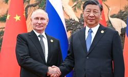 Putin, Çin Devlet Başkanı ile görüştü
