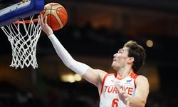 Cedi Osman: "Ben milli formayı reddetmedim"