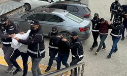 Eskişehir'de tefeci operasyonu: 5 şüpheli gözaltına alındı
