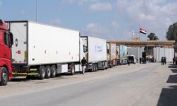 Refah Sınır Kapısı'nın bugün açılması bekleniyor
