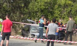 Muğla'da feci kaza: 5 ölü