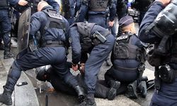Fransız polisinden destekçilere sert müdahale!