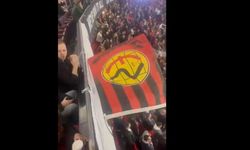 Eskişehirspor bayrağı bakın hangi maçta dalgalandı!