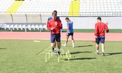 Eskişehir Demirspor kritik maça hazırlanıyor